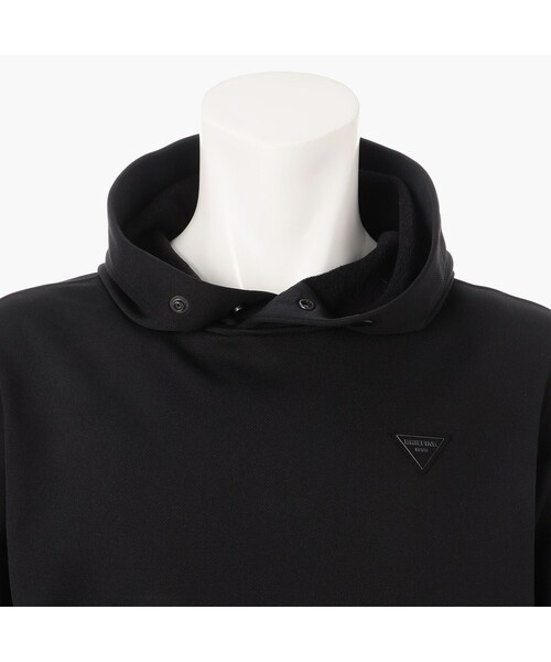 LA MEN'S BACK PILE HOODIE（パーカー）｜BRIEFING（ブリーフィング