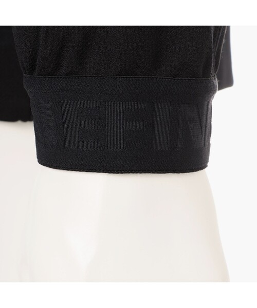 BRIEFING（ブリーフィング）の「LA MEN’S BACK PILE HOODIE（パーカー・メンズ・ブラック/ライトグレー/チャコール・M/L/S）」の11枚目の写真