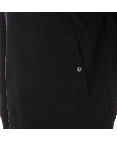 LA MEN'S BACK PILE HOODIE（パーカー）｜BRIEFING（ブリーフィング