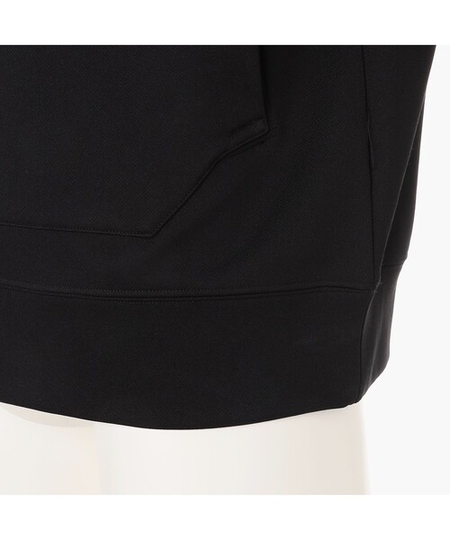 BRIEFING（ブリーフィング）の「LA MEN’S BACK PILE HOODIE（パーカー・メンズ・ブラック/ライトグレー/チャコール・M/L/S）」の13枚目の写真