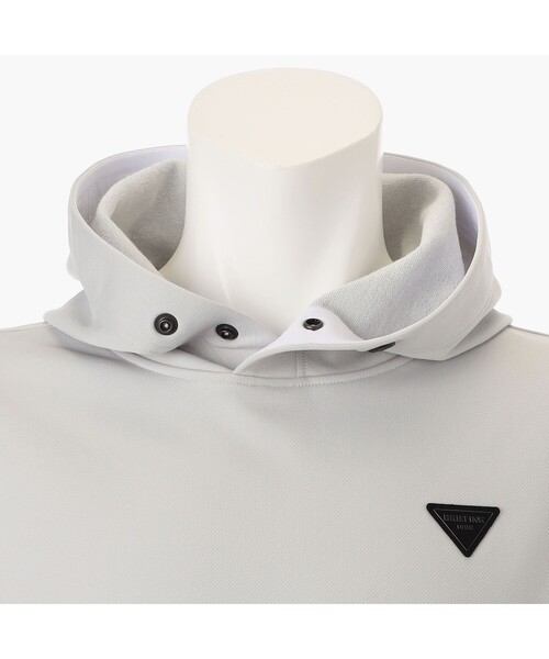 LA MEN'S BACK PILE HOODIE（パーカー）｜BRIEFING（ブリーフィング