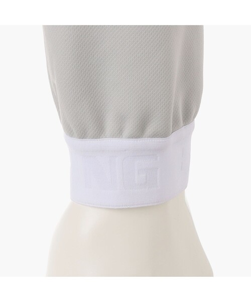 BRIEFING（ブリーフィング）の「LA MEN’S BACK PILE HOODIE（パーカー・メンズ・ブラック/ライトグレー/チャコール・M/L/S）」の21枚目の写真