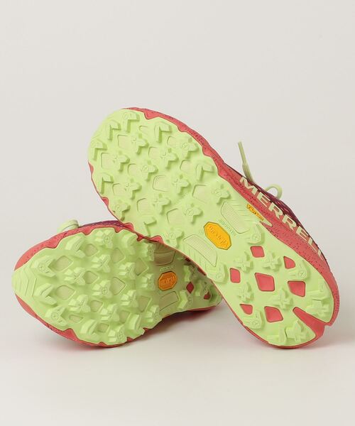 MERRELL(メレル)の「アジリティー ピーク 5 3ディー(スニーカー・レディース・レッド系その他・7/6.5/8/6/5.5/7.5)」の3枚目の写真