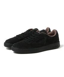 BEAMS（ビームス）の「Reebok /  CLUB C 85 VINTAGE BLACK（スニーカー・メンズ）」