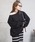 LAULEN�i���[�����j�́uoversize sweat pullover /�N���[�l�b�N�I�[�o�[�T�C�Y�X�E�F�b�g�����v���I�[�o�[�i�X�E�F�b�g�j�v�b�u���b�N