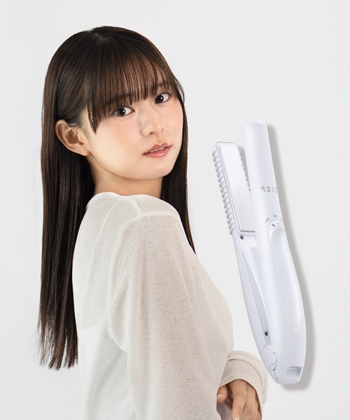 セール】9012 イオンコードレス ストレートアイロン（美容器具