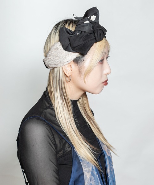 CA4LA ヘアバンドアクセサリー ヘアバンド｜帽子通販｜CA4LA（カシラ