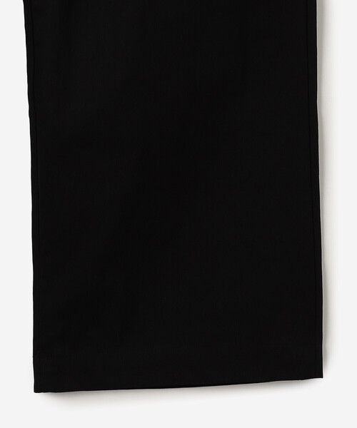 ORCIVAL（オーシバル）の「ORCIVAL | コットンナイロン ワイドイージーパンツ MEN（その他パンツ・メンズ・ブラック/オリーブ/ベージュ系その他・4/5）」の9枚目の写真