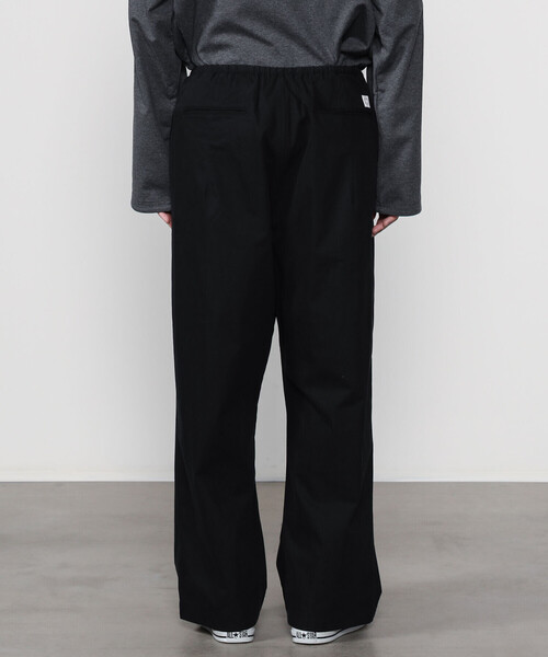 ORCIVAL | コットンナイロン ワイドイージーパンツ MEN（その他パンツ