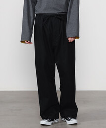 ORCIVAL | ORCIVAL | コットンナイロン ワイドイージーパンツ MEN(その他パンツ)