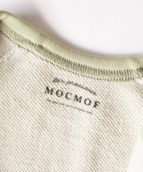 mocmof（モクモフ）の「恐竜柄 ロンパース（ロンパース・キッズ・アイボリー/グレー/グリーン系その他5・60cm/70cm/80ｃｍ）」の10枚目の写真