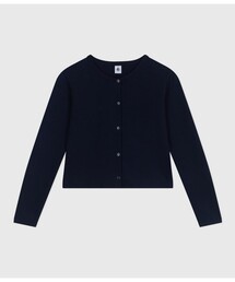 PETIT BATEAU | カーディガン(カーディガン/ボレロ)