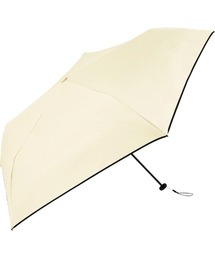 because（ビコーズ）の「because ビコーズ PUコーティング スーパーライト 晴雨兼用 折傘（折りたたみ傘）」
