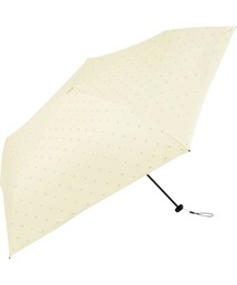 because（ビコーズ）の「because ビコーズ PUコーティング スーパーライト 晴雨兼用 折傘（折りたたみ傘・メンズ）」