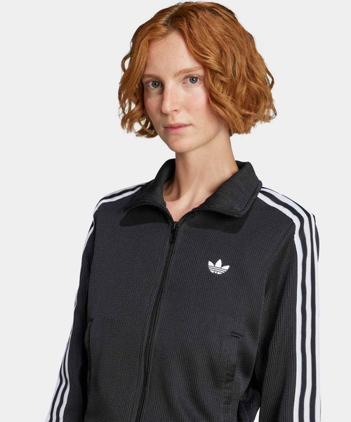 ファイヤーバード アディカラー ニット トラックトップ / ジャージ