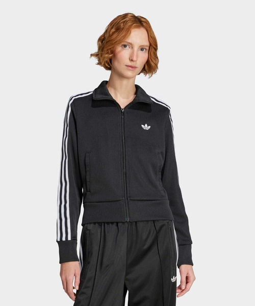 ファイヤーバード アディカラー ニット トラックトップ