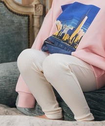 Fluffy BROTHERS | もちもちリブレギンス(レギンス/スパッツ)