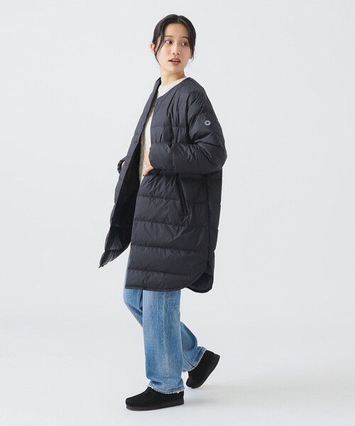 ORCIVAL / ROUND NECK LONG DOWN COAT（ダウンジャケット/コート