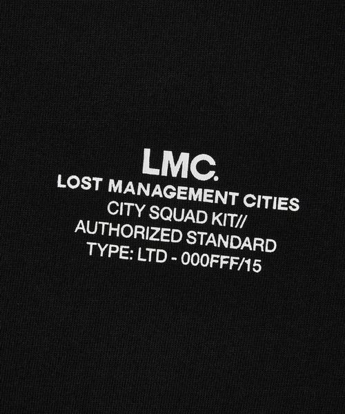 LMCの「LMC/AUTHORIZED ロングスリーブ(Tシャツ/カットソー・レディース・ブラック/ベージュ/ホワイト・LARGE/MEDIUM/SMALL)」の9枚目の写真