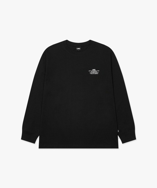 LMCの「LMC/AUTHORIZED ロングスリーブ(Tシャツ/カットソー・レディース・ブラック/ベージュ/ホワイト・LARGE/MEDIUM/SMALL)」の20枚目の写真