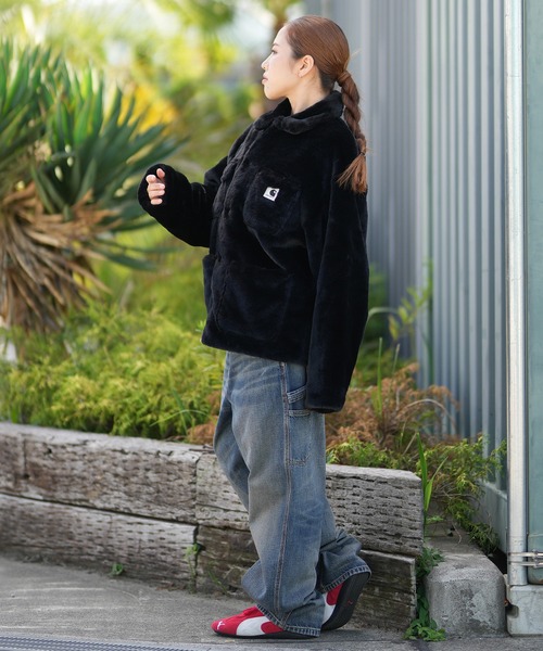 Carhartt WIP/カーハートダブリューアイピー WOLNEYMICHIGAN COAT