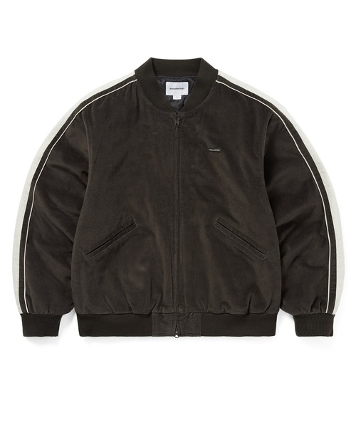 セール】Velvet Track Jacket（ジャージ）｜thisisneverthat