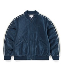 thisisneverthat(fBXCYlo[Ubg)Velvet Track Jacket(W[W)