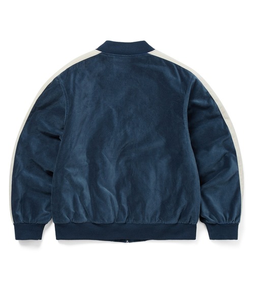 セール】Velvet Track Jacket（ジャージ）｜thisisneverthat
