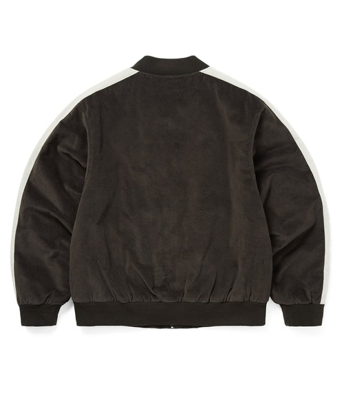 セール】Velvet Track Jacket（ジャージ）｜thisisneverthat