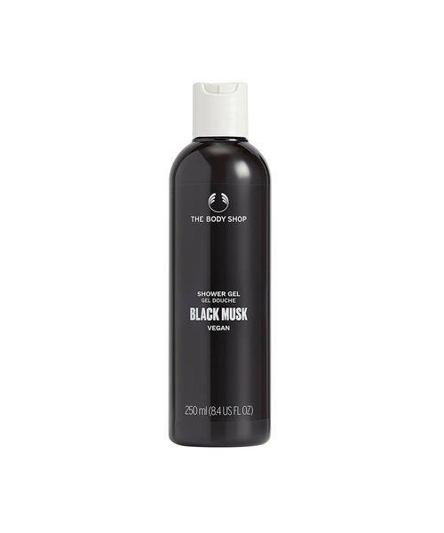 THEBODYSHOP　ブラックムスクセット 数量限定】ブラックムスク コレクション（ボディケアキット