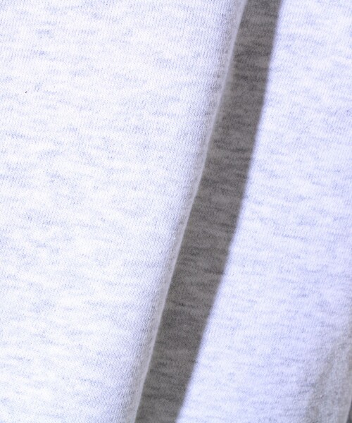 JACK PURCELL（ジャックパーセル）の「【JACKPURCELL/ジャックパーセル】コーマ裏毛 フルジップパーカー（パーカー・メンズ・ブラック/ライトグレー/ネイビー・S/M/L）」の17枚目の写真