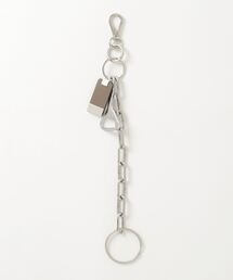 ITTI(�C�b�`)��ITTI/�C�b�`/CRISTY POLICE CHAIN CHARM / DIPLO FJORD(�L�[�z���_�[)