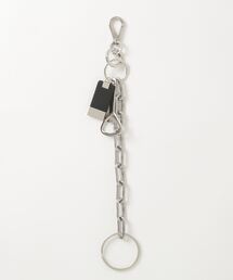 ITTI(Cb`)ITTI/Cb`/CRISTY POLICE CHAIN CHARM / DIPLO FJORD(L[z_[)