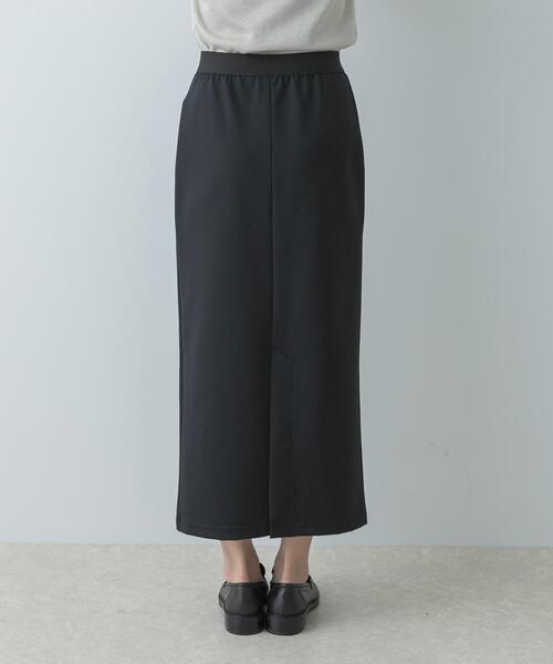 F by ROSSO(エフバイロッソ)の「F by ROSSO ハイストレッチタイトスカート(スカート・レディース・ブラック・36/38)」の12枚目の写真