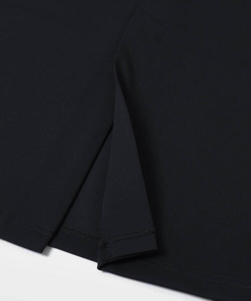 F by ROSSO(エフバイロッソ)の「F by ROSSO ハイストレッチタイトスカート(スカート・レディース・ブラック・36/38)」の16枚目の写真