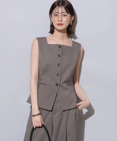 アルページュストーリー ジレ Arpege story(アルページュストーリー