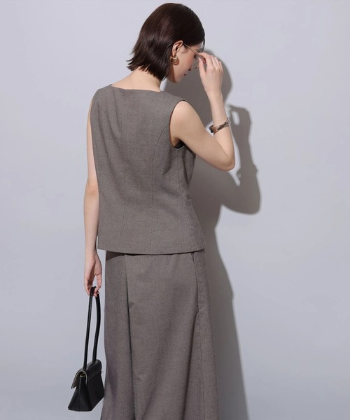 半袖ジャケット新品アルページュストーリー 公式通販】Arpege story（アルページュストーリー）