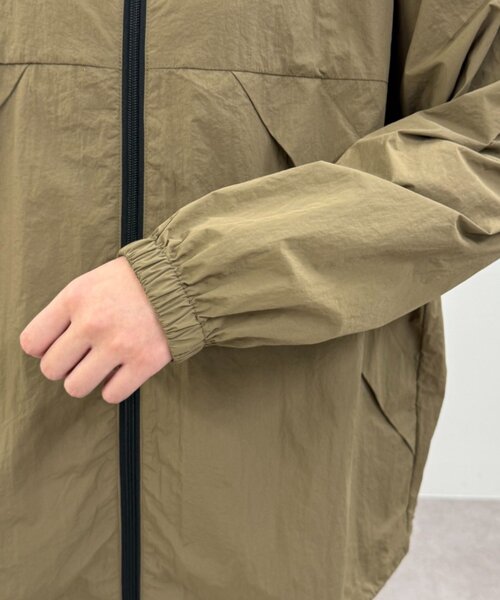 earthy(アーシー)の「マウンテンパーカー(その他アウター・レディース・ベージュ/カーキ・SMALL/MEDIUM)」の18枚目の写真