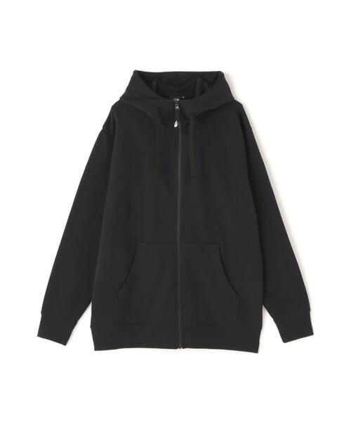 THE NORTH FACE(ザノースフェイス)の「THE NORTH FACE/ザ・ノース・フェイス/Rearview Full Zip Hoodie(パーカー・メンズ・ブラック/ホワイト・L/M/XL)」の12枚目の写真