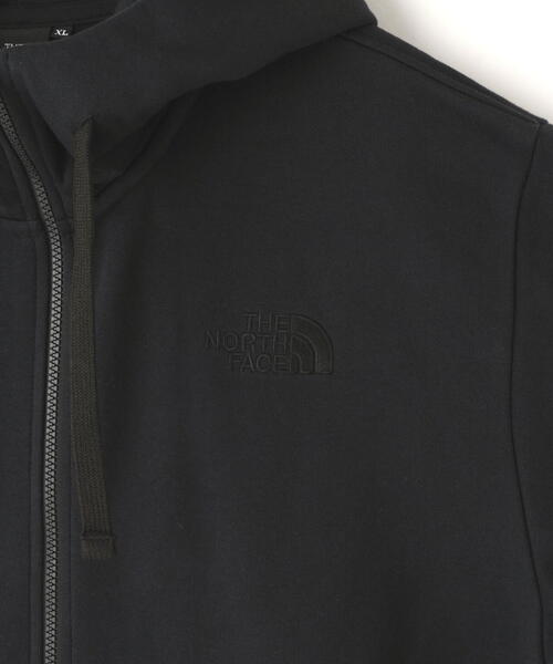 THE NORTH FACE(ザノースフェイス)の「THE NORTH FACE/ザ・ノース・フェイス/Rearview Full Zip Hoodie(パーカー・メンズ・ブラック/ホワイト・L/M/XL)」の13枚目の写真