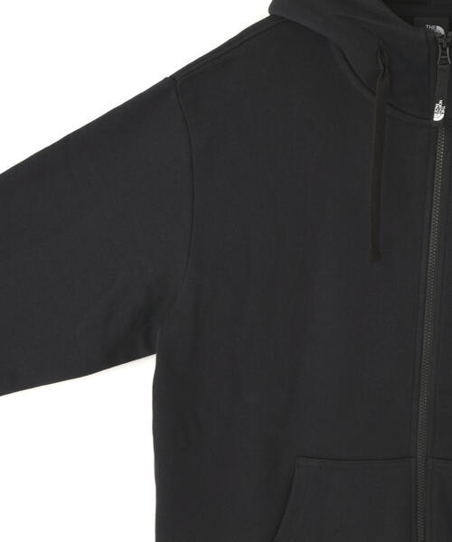 THE NORTH FACE(ザノースフェイス)の「THE NORTH FACE/ザ・ノース・フェイス/Rearview Full Zip Hoodie(パーカー・メンズ・ブラック/ホワイト・L/M/XL)」の14枚目の写真