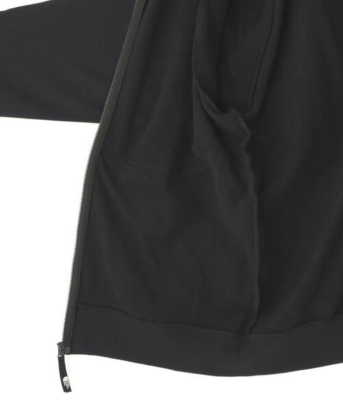 THE NORTH FACE(ザノースフェイス)の「THE NORTH FACE/ザ・ノース・フェイス/Rearview Full Zip Hoodie(パーカー・メンズ・ブラック/ホワイト・L/M/XL)」の19枚目の写真