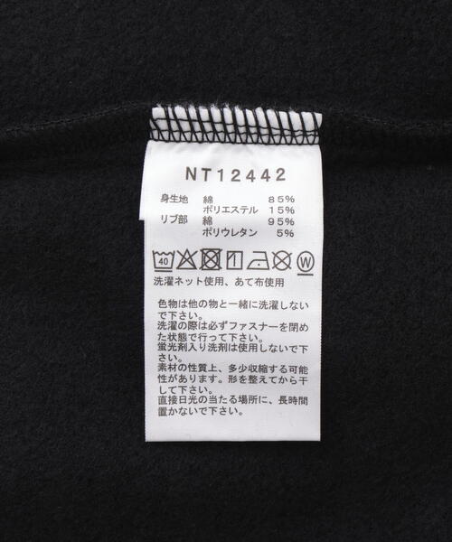 THE NORTH FACE(ザノースフェイス)の「THE NORTH FACE/ザ・ノース・フェイス/Rearview Full Zip Hoodie(パーカー・メンズ・ブラック/ホワイト・L/M/XL)」の21枚目の写真