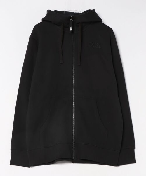 THE NORTH FACE(ザノースフェイス)の「THE NORTH FACE/ザ・ノース・フェイス/Rearview Full Zip Hoodie(パーカー・メンズ・ブラック/ホワイト・L/M/XL)」の4枚目の写真