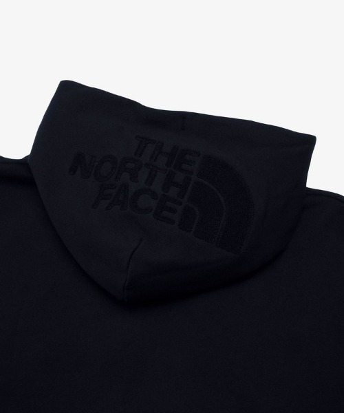 THE NORTH FACE(ザノースフェイス)の「THE NORTH FACE/ザ・ノース・フェイス/Rearview Full Zip Hoodie(パーカー・メンズ・ブラック/ホワイト・L/M/XL)」の8枚目の写真