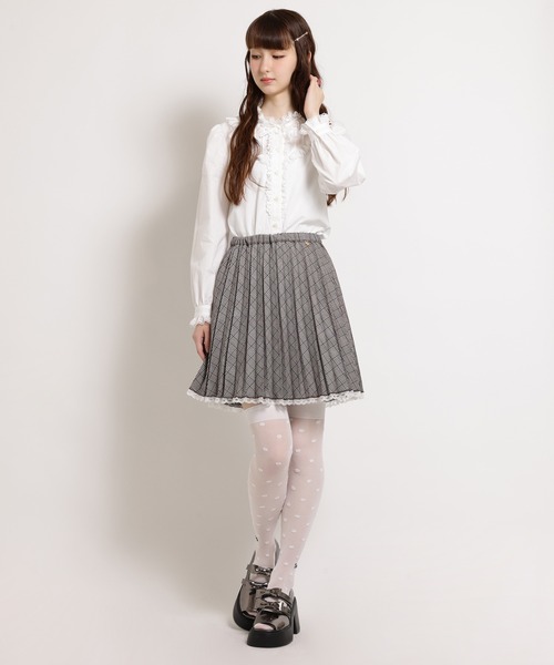 MILK（ミルク）の「クラリス ブラウス（シャツ/ブラウス・レディース・A/B・FREE）」の13枚目の写真