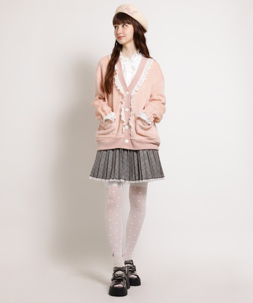 MILK（ミルク）の「クラリス ブラウス（シャツ/ブラウス・レディース・A/B・FREE）」の12枚目の写真