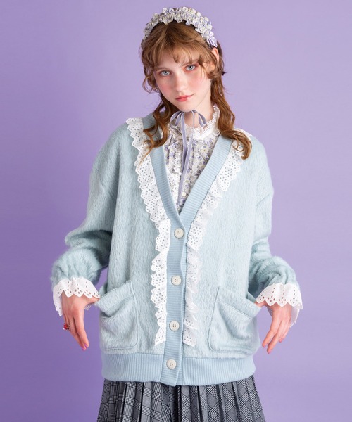 MILK（ミルク）の「クラリス ブラウス（シャツ/ブラウス・レディース・A/B・FREE）」の11枚目の写真