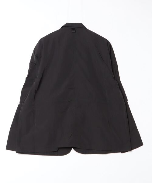 Magine(マージン)の「EM:NoiR ノアール Connect Jacket/ ナイロン コネクト ジャケット(ナイロンジャケット・メンズ・ブラック・L/M)」の2枚目の写真