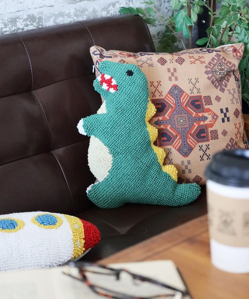 niko and FLAVORSフレーバーズ ニコアンド クッション 3個セット